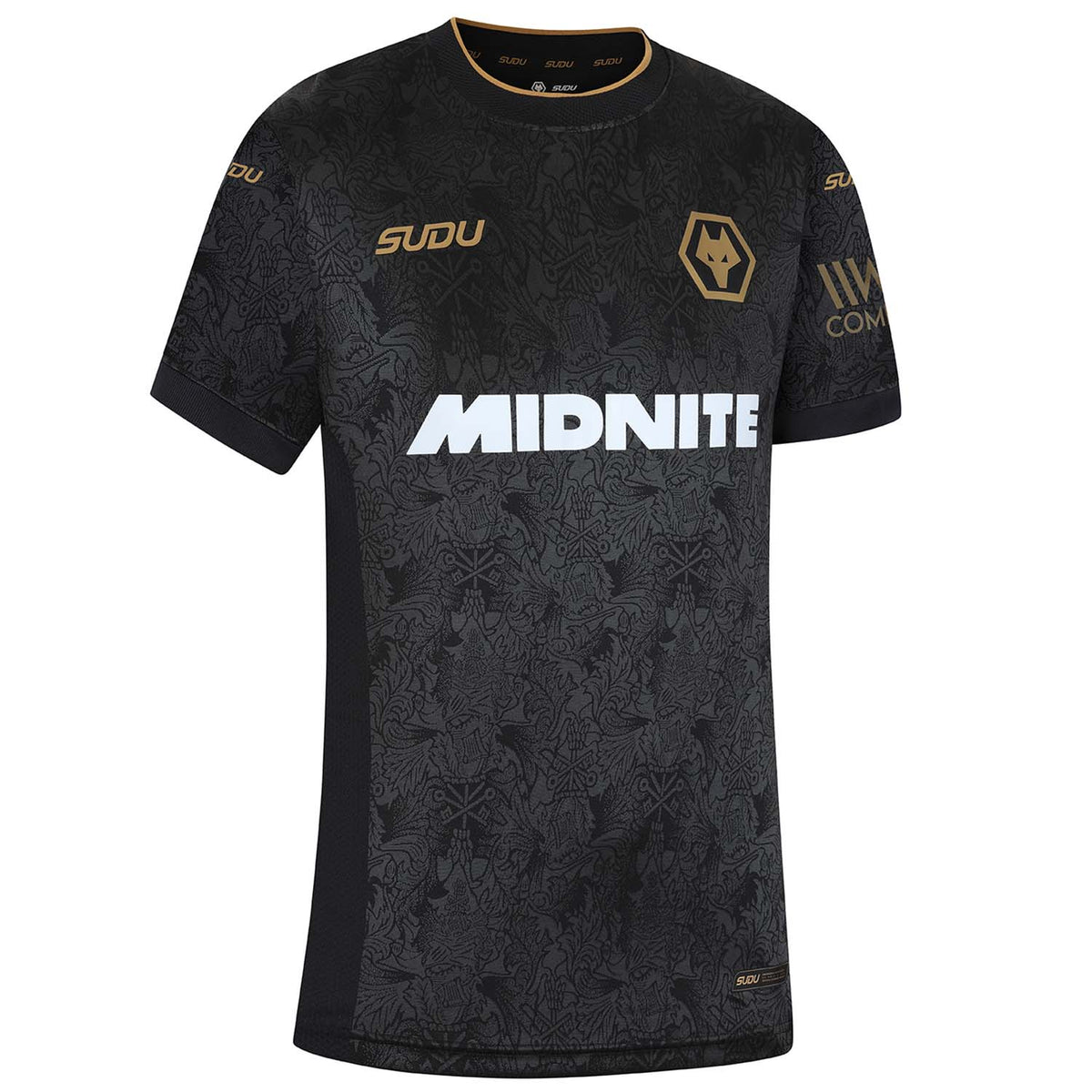 WOLVES 2026-27 Wolves Pro Third Shirt - Adult T-Shirt