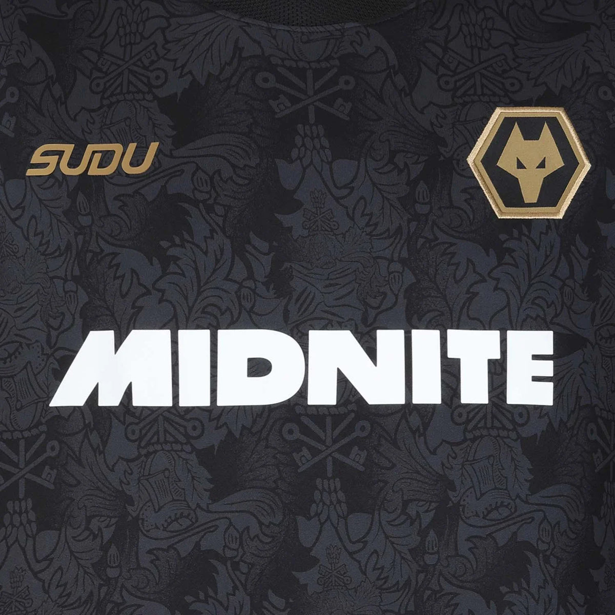 WOLVES 2026-27 Wolves Pro Third Shirt - Adult T-Shirt