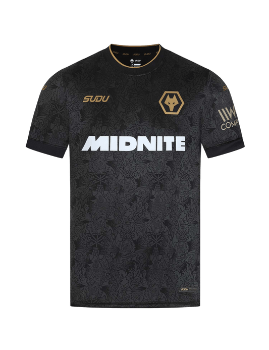 WOLVES 2026-27 Wolves Pro Third Shirt - Adult T-Shirt