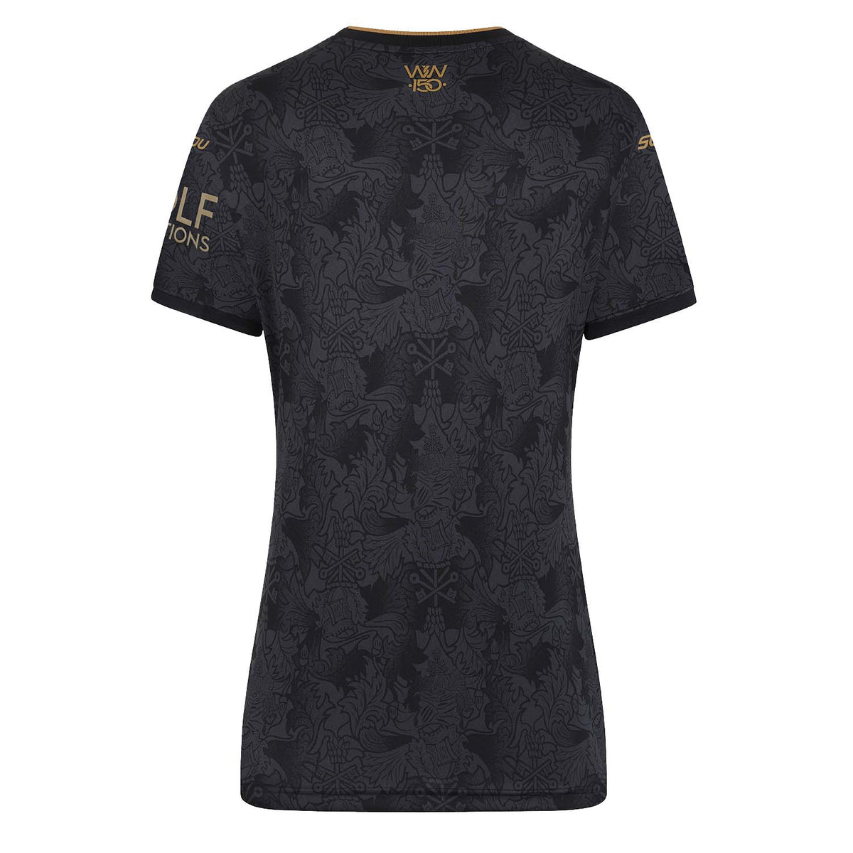 WOLVES 2026-27 Wolves Pro Third Shirt - Womens T-Shirt