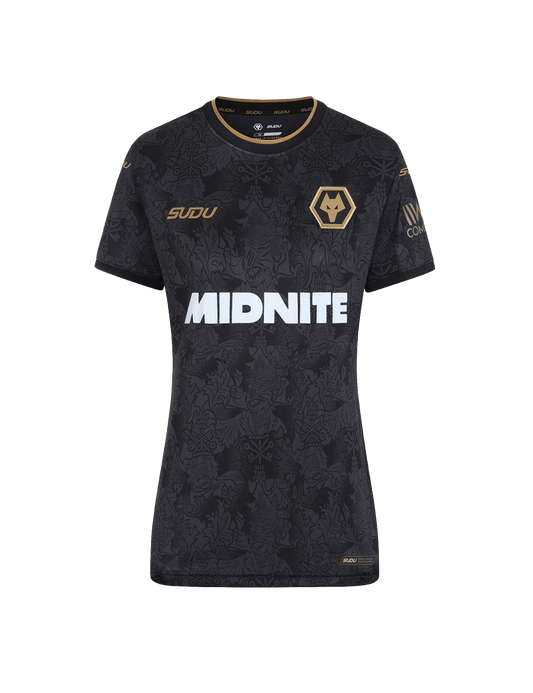 WOLVES 2026-27 Wolves Pro Third Shirt - Womens T-Shirt