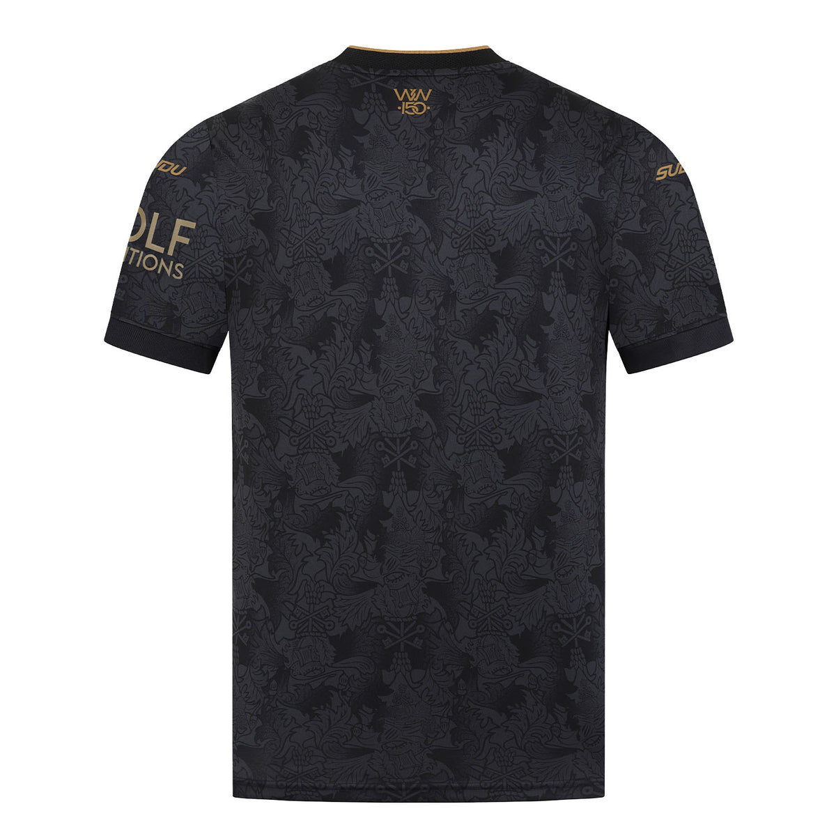 WOLVES 2026-27 Wolves Third Shirt - Adult T-Shirt