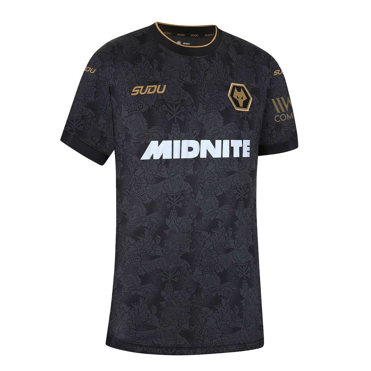 WOLVES 2026-27 Wolves Third Shirt - Adult T-Shirt