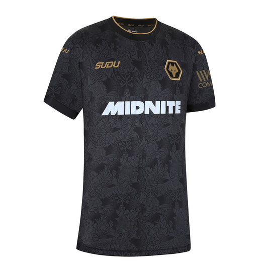 WOLVES 2026-27 Wolves Third Shirt - Adult T-Shirt