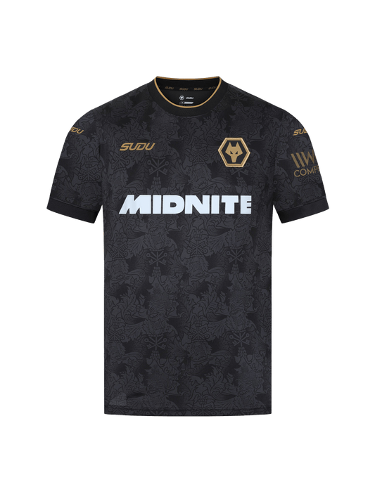 WOLVES 2026-27 Wolves Third Shirt - Adult T-Shirt